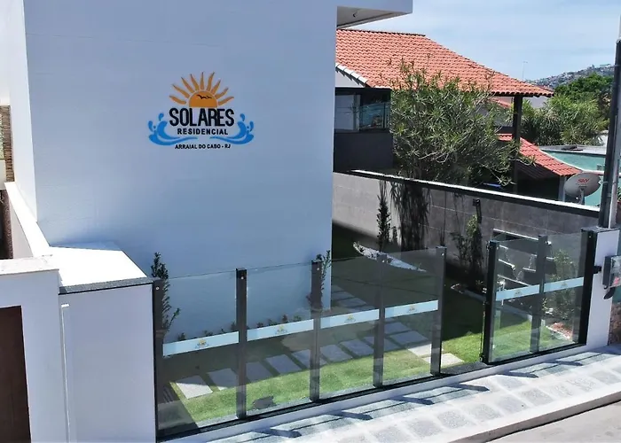 Solares Arraial Loft