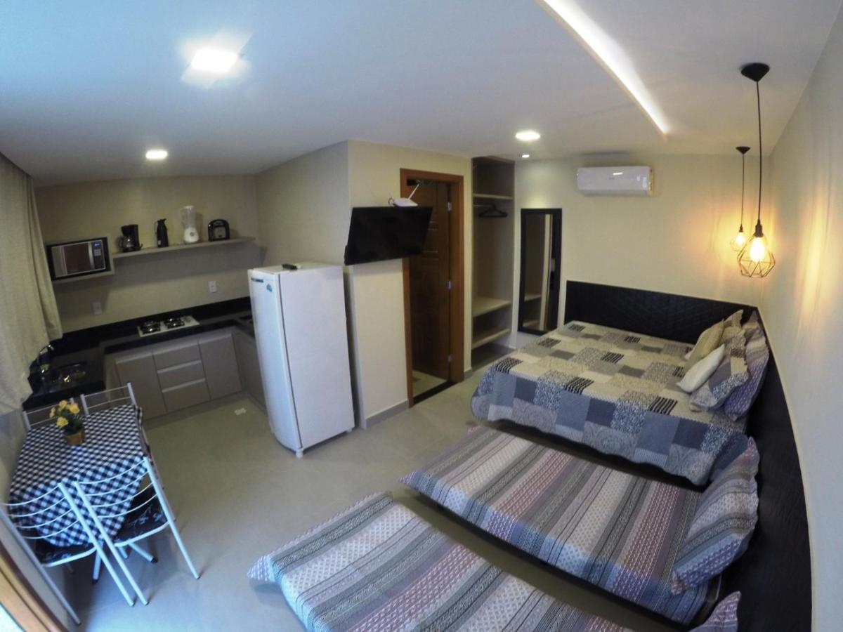 Apartamento Solares Arraial Loft *