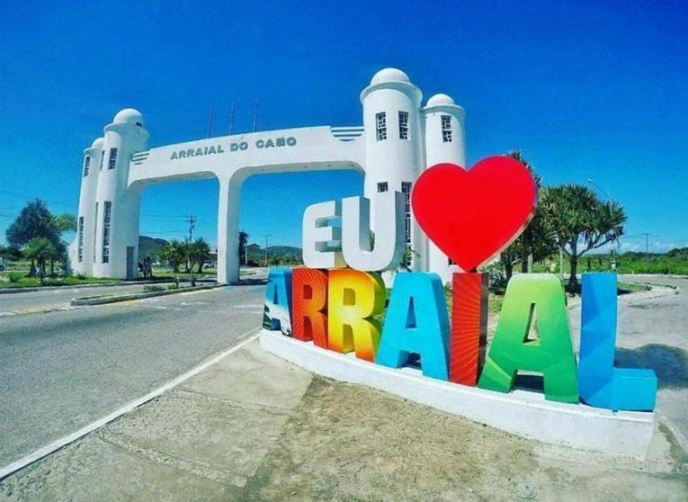 Apartamento Solares Arraial Loft